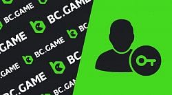 Play bitcoin casino site BC Game